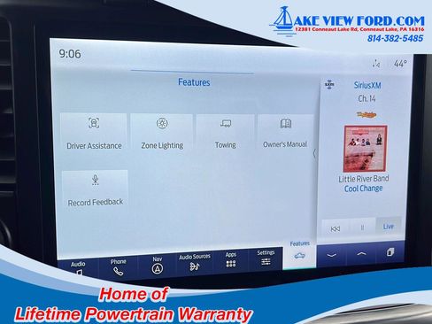 Used 2021 Ford F150 Lariat w/ Equipment Group 502A High image 42