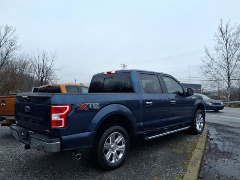 Used 2018 Ford F150 XLT w/ Equipment Group 302A Luxury image 7