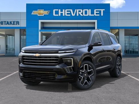 New 2026 Chevrolet Traverse High Country FWD image 6