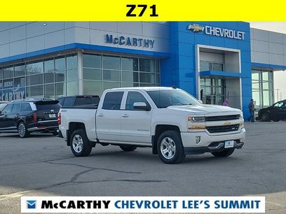Used 2018 Chevrolet Silverado 1500 LT w/ All Star Edition