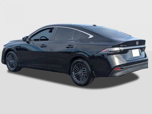 New 2026 Nissan Sentra SV FWD image 3