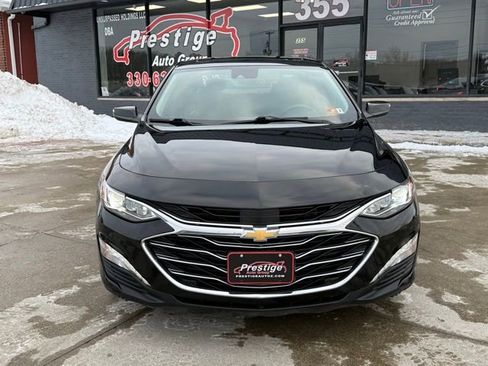 Used 2020 Chevrolet Malibu Premier image 20