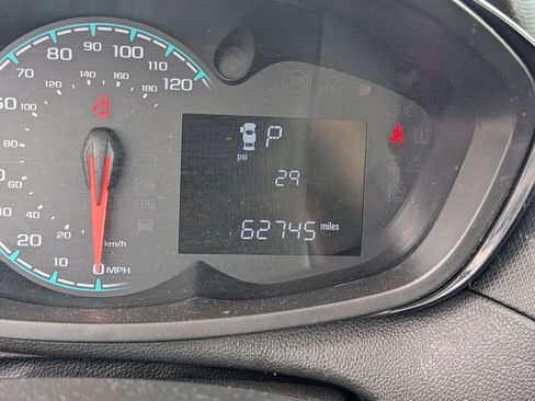 Used 2017 Chevrolet Spark LS FWD image 19