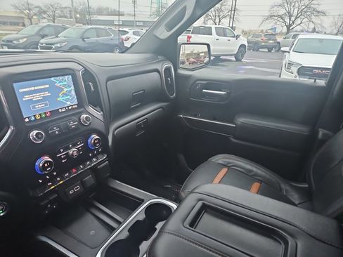 Used 2021 GMC Sierra 1500 AT4 w/ AT4 Value Package image 19