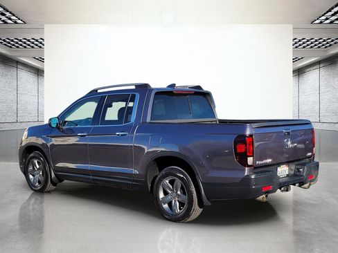Used 2022 Honda Ridgeline RTL-E image 9