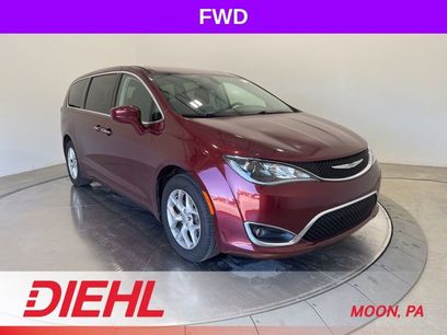 Used 2018 Chrysler Pacifica Touring Plus w/ Tire & Wheel Group
