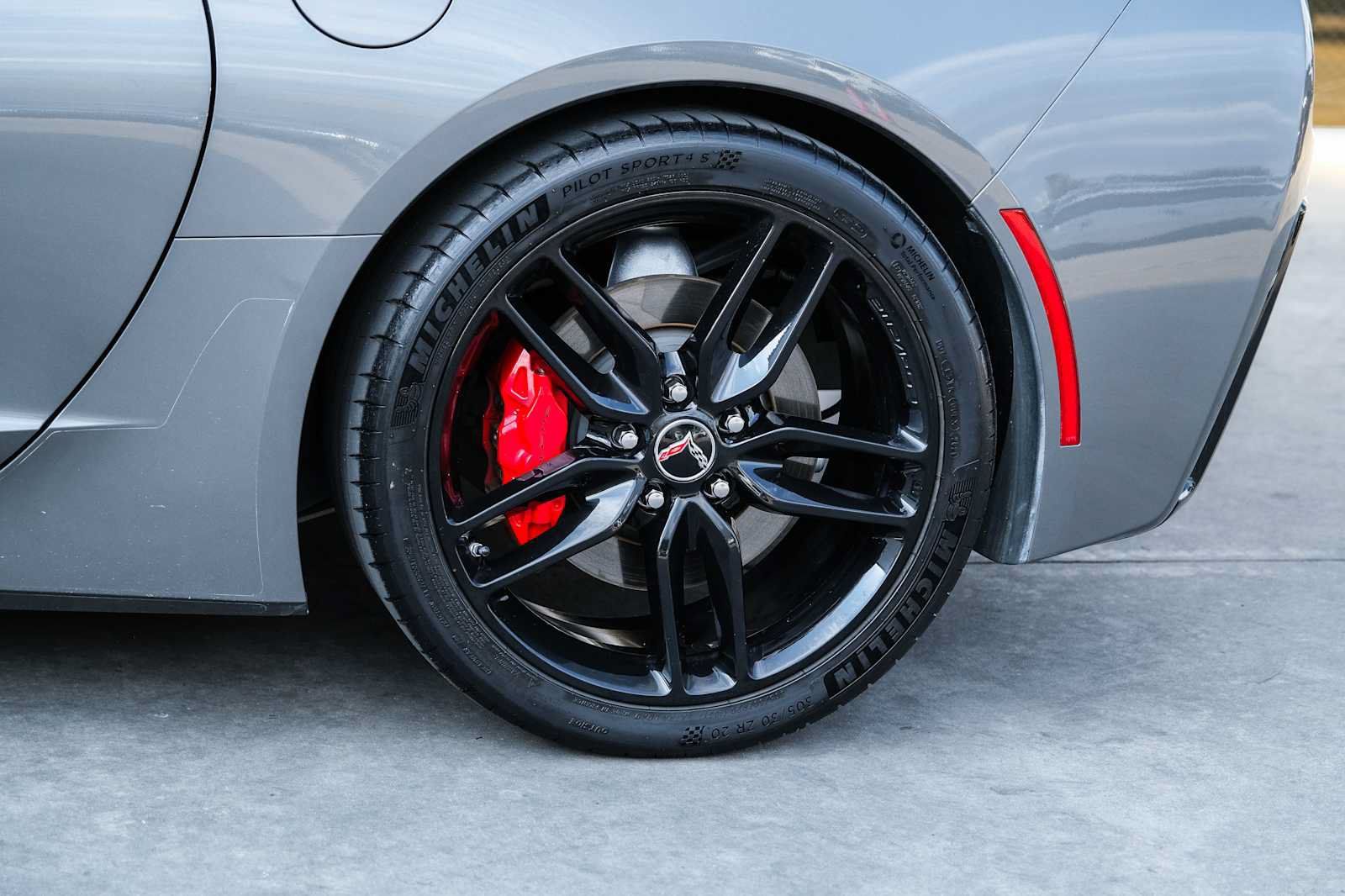 Used 2015 Chevrolet Corvette Stingray Coupe w/ 2LT Preferred Equipment Group RWD image 18