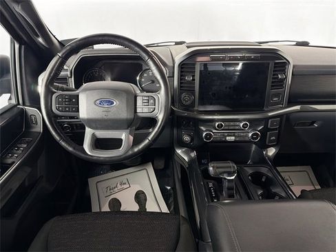 Used 2022 Ford F150 XLT w/ Equipment Group 302A High image 19