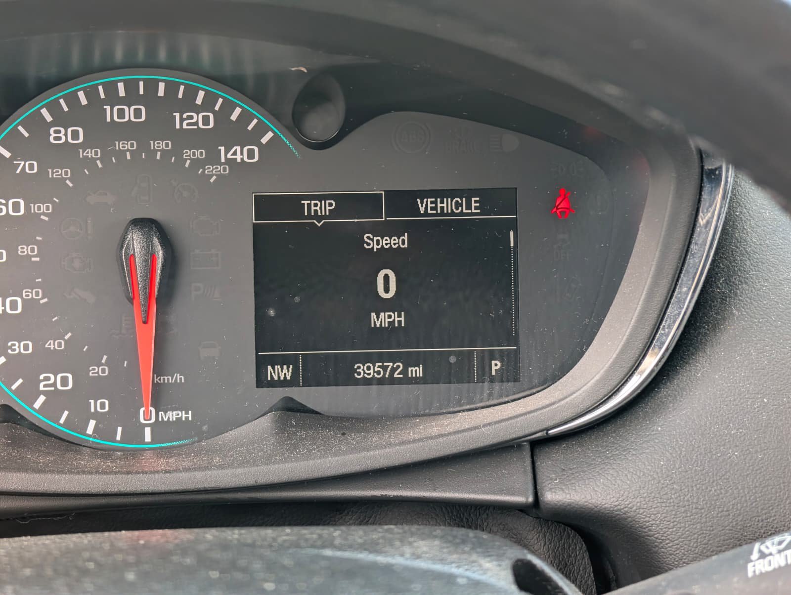 Used 2019 Chevrolet Trax LT w/ LT Convenience Package AWD/4WD image 25