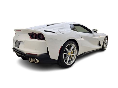 Used 2022 Ferrari 812 GTS image 9