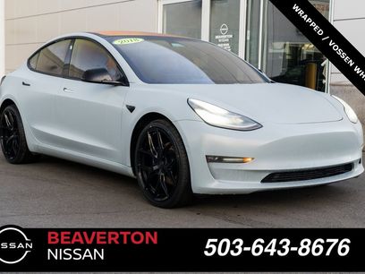 Used 2018 Tesla Model 3 Long Range