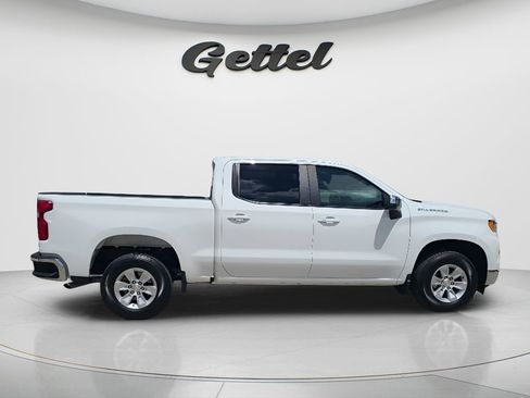Used 2025 Chevrolet Silverado 1500 LT RWD image 4