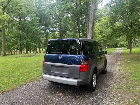 Used 2003 Honda Element EX image 10
