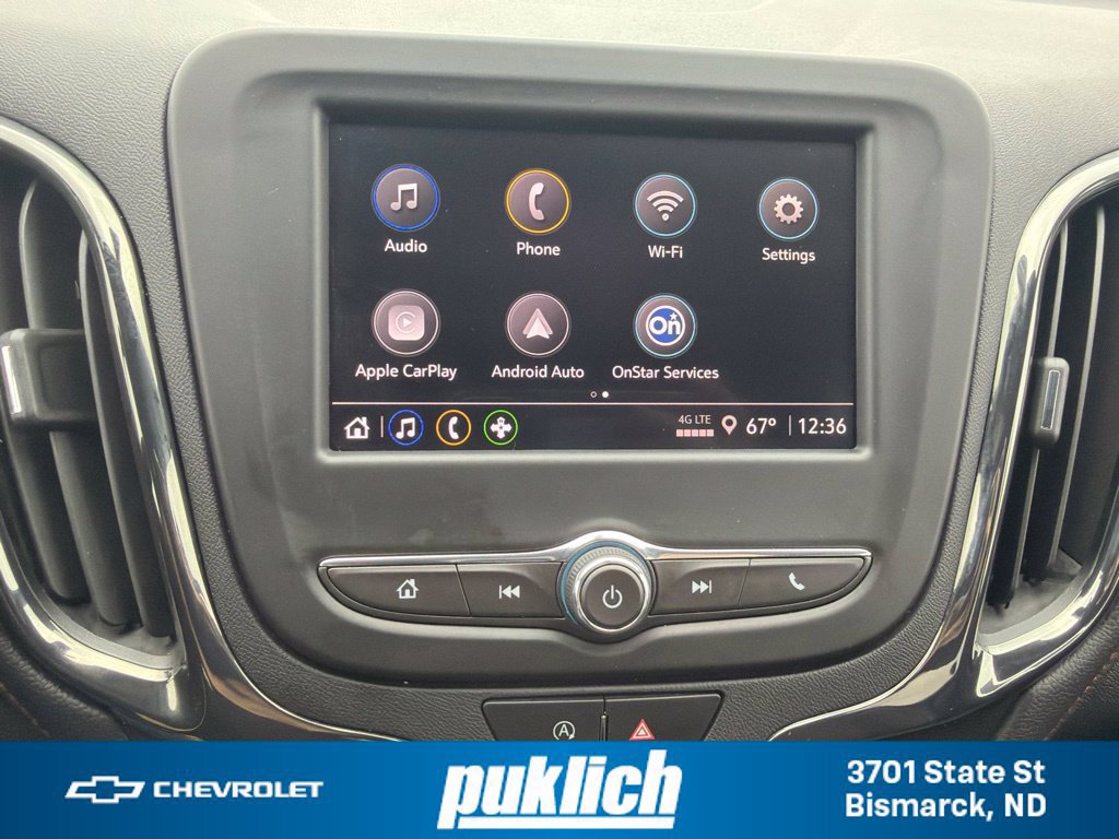Used 2023 Chevrolet Equinox RS w/ LPO, Floor Liner Package FWD image 15