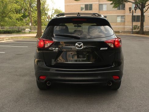 Used 2016 MAZDA CX-5 Touring w/ Bose/Moonroof Package AWD/4WD image 8