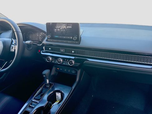 New 2026 Honda Civic Sport image 23