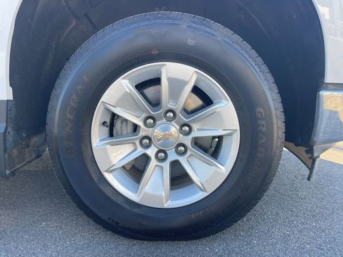 Used 2024 Chevrolet Silverado 1500 W/T w/ WT Fleet Convenience Package image 25