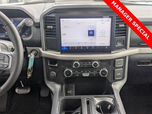 New 2025 Ford F150 XLT w/ Equipment Group 301A Standard image 18