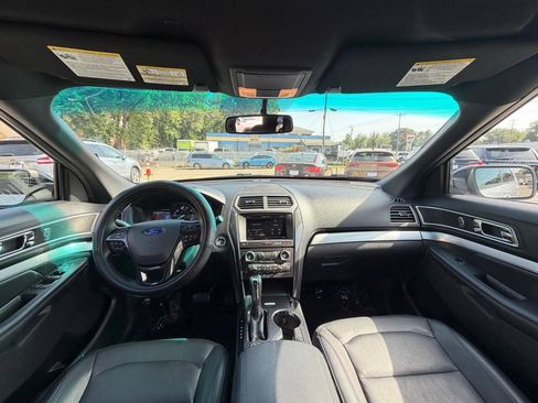 Used 2016 Ford Explorer XLT w/ Equipment Group 202A AWD/4WD image 23