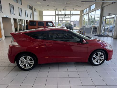 Used 2011 Honda CR-Z EX image 8