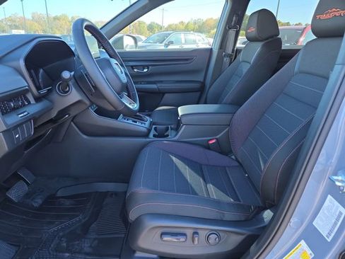 New 2026 Honda CR-V TrailSport image 8