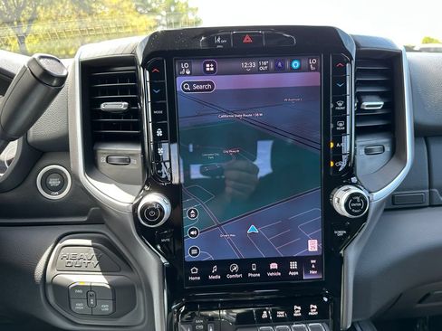 New 2026 RAM 2500 Big Horn AWD/4WD image 23