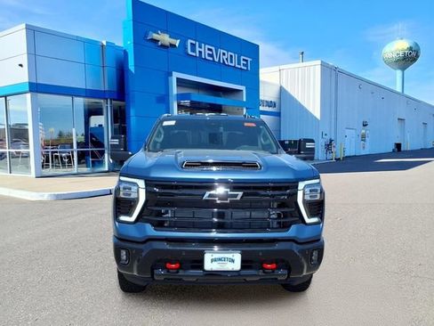New 2026 Chevrolet Silverado 3500 LT w/ Trail Boss Package AWD/4WD image 9