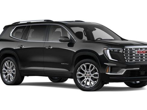 Used 2024 GMC Acadia Denali w/ Super Cruise Package image 63