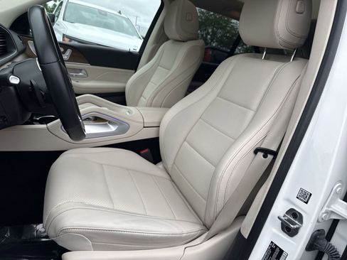 Used 2023 Mercedes-Benz GLE 350 4MATIC w/ Premium Package image 13
