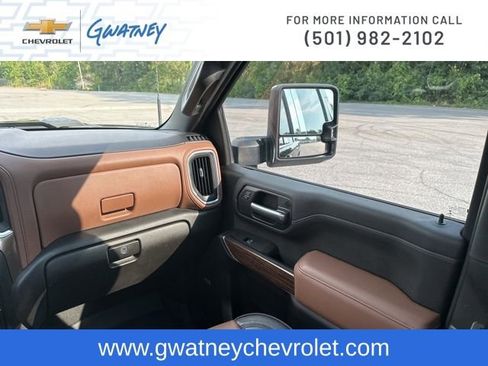 Used 2022 Chevrolet Silverado 2500 High Country image 27