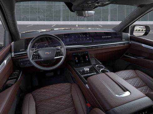 New 2026 Cadillac Escalade Luxury image 15