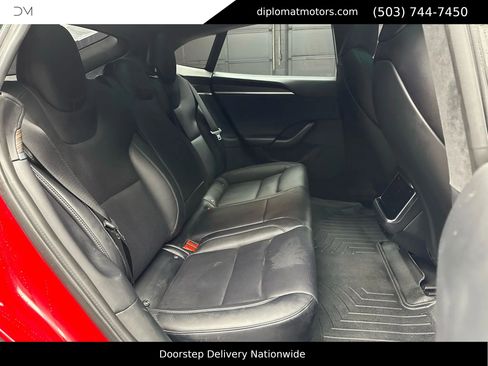 Used 2021 Tesla Model S Plaid image 22