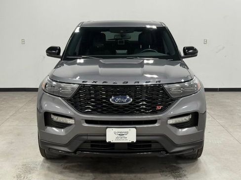 Certified 2021 Ford Explorer ST w/ Equipment Group 401A image 4