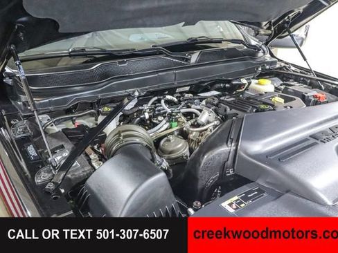 Used 2025 RAM 3500 Longhorn AWD/4WD image 18