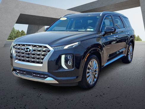 Used 2020 Hyundai Palisade Limited AWD/4WD image 3