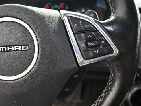 Used 2021 Chevrolet Camaro LT w/ RS Package RWD image 19