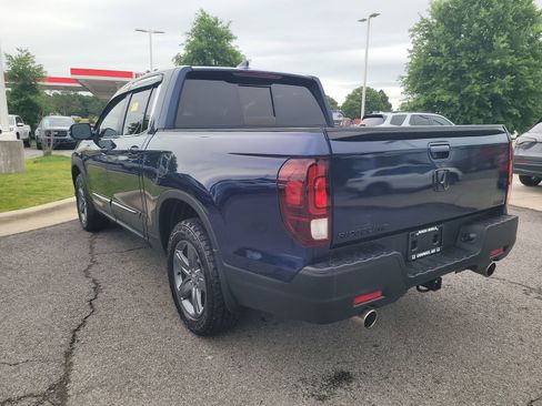 Certified 2022 Honda Ridgeline RTL image 5