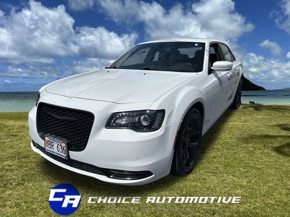 Used 2022 Chrysler 300 S