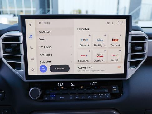 Used 2025 Toyota Tundra Limited image 26