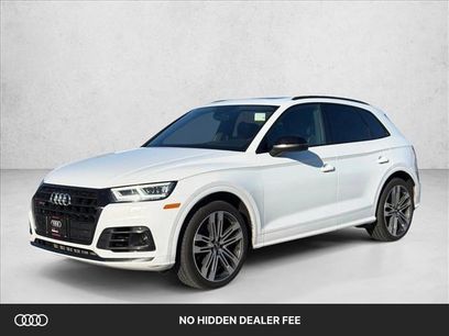 Used 2020 Audi SQ5 Premium Plus