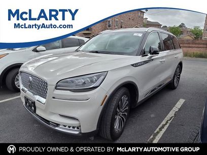 Used 2020 Lincoln Aviator Reserve w/ Elements Package Plus