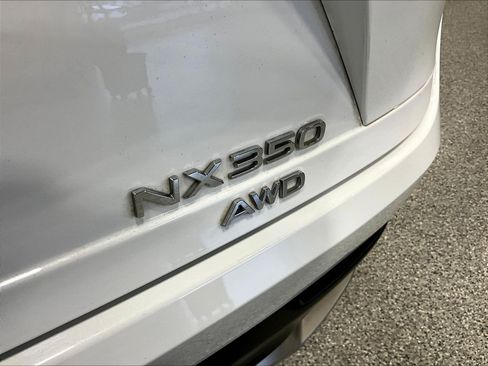 Used 2023 Lexus NX 350 F Sport w/ F Sport Cold Package AWD/4WD image 24