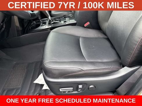 Used 2023 Toyota 4Runner TRD Off-Road Premium w/ Off Road Premium Plus Package AWD/4WD image 15