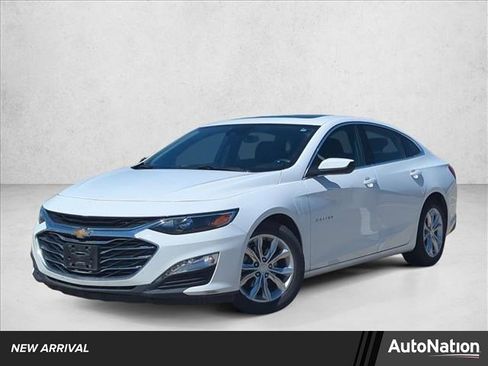 Used 2024 Chevrolet Malibu LT image 1