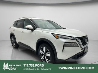 Used 2023 Nissan Rogue SL w/ SL Premium Package AWD/4WD video 1