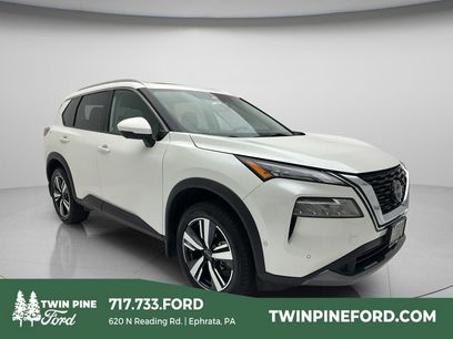 Used 2023 Nissan Rogue SL w/ SL Premium Package