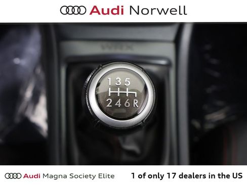 Used 2018 Subaru WRX Limited image 3