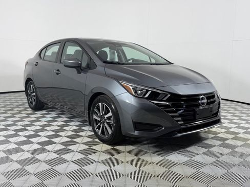 Used 2024 Nissan Versa SV w/ Trunk Package FWD image 3