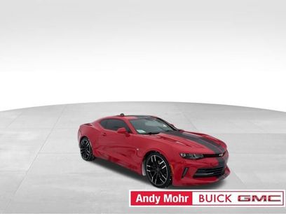 Used 2016 Chevrolet Camaro LT