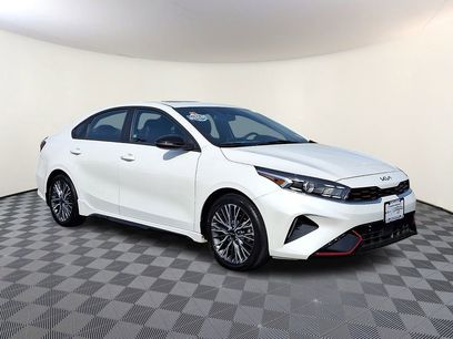 Certified 2022 Kia Forte GT-Line w/ GT-Line Premium Package